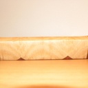 Bricole en bois de bout et couché