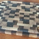 Planches à découper (en bois de bout)