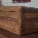 La boîte de l'erreur.