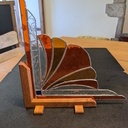 Présentoirs à vitraux