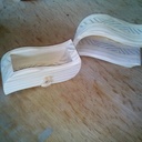 Boite a bijoux en bois