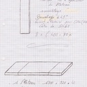 Avant sketch up  ... mais ça c'était avant