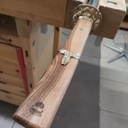 Restauration d'un katana