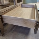 Restauration armoire de famille