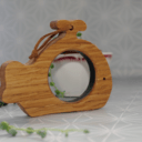 rond de serviette baleine