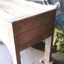 Restauration et transformation d'une maie