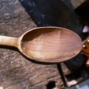 Cuiller tout à la main