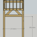 Appentis - projet en cours