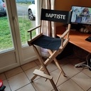Chaise de réalisateur