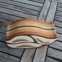 Boite à bijoux en forme de violon 2