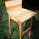 Tabouret d'atelier