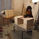 La Carriole à vélo et ses modules