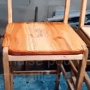 Une chaise pour enfant