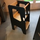 Tour d'observation Montessori