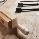 Support démontable pour habits