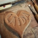 Sculpture décorative