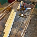 Cadre pour sculpture