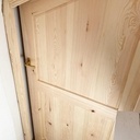 Portes d’intérieur sous rampant