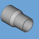 Adaptateur d'aspiration Paramétrique
