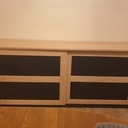 Meuble bibliothèque