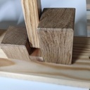 Porte serviettes pivotant