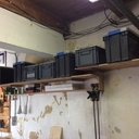 25m2 de garage/atelier