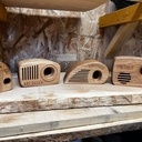 Série d'Enceintes passives