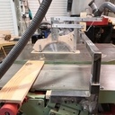 Protection de la scie circulaire