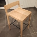 Tabouret haut