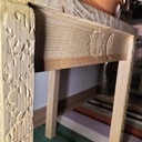 Un écrin en bois pour ma Monstera !