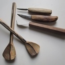 Atelier rencontre et sculpture de cuillères !