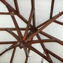 Petite charpente tradi