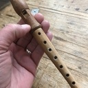 Flûte à bec … Nostalgie !