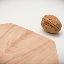 Assiette octogonale...