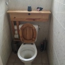 Meuble wc