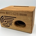 Enceinte passive (cadeau d'anniversaire)