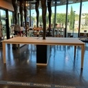 Une Grande Table d'Accueil pour l'Office de Tourisme de Vienne