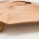 Assiette octogonale...