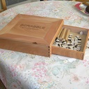Scrabble d'Anniversaire