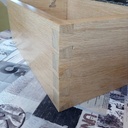 Boite 65 - Mon premier projet d'ébéniste