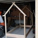 Lit cabane pour découvrir les assemblages traditionnels