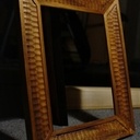 Cadre avec elegi texturé