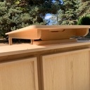 Bureau d’angle