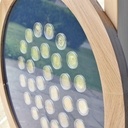 Cadre pour pièces de 2€ commémoratives