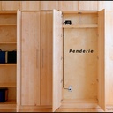 Modules érable massif