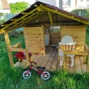 Cabane des enfants
