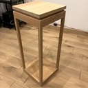 Table pour prendre le café