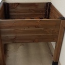 Bac de jardin pour balcon