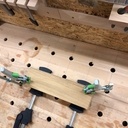 Petit plus pour un établis