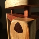 Tabouret revisité de Samuel Mamias